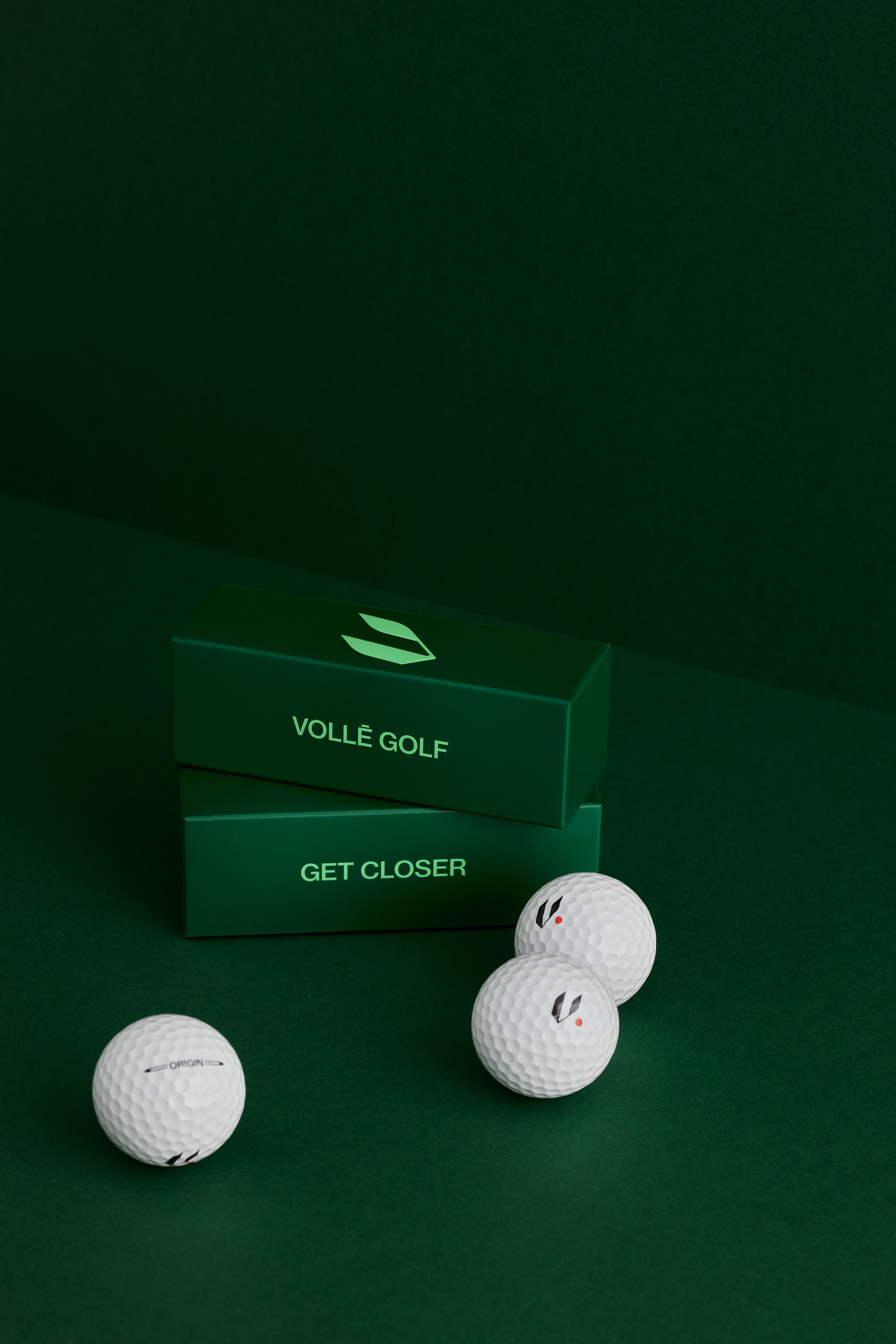 Vollē Golf - Field of Play